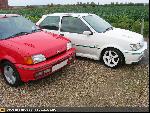 Fiesta RS Turbo restoration