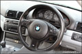 M Sport steering wheel
