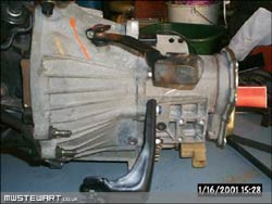 The iB5 gearbox