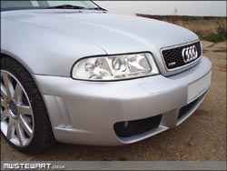 OEM RS4 Front bumper