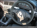 E46 M3 CSL Steering Wheel
