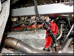 Ferrari F430 maintenance and modification